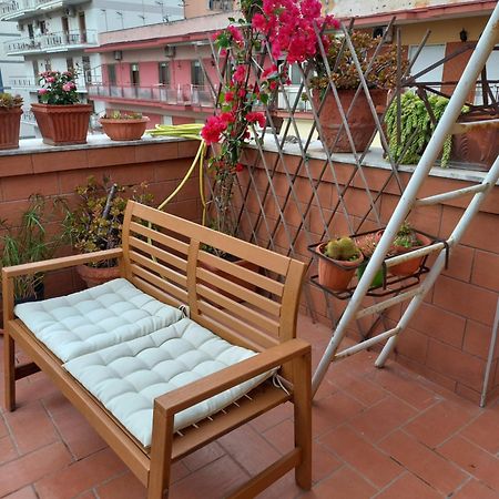 Apartmán Vient E Mare Torre Annunziata Exteriér fotografie