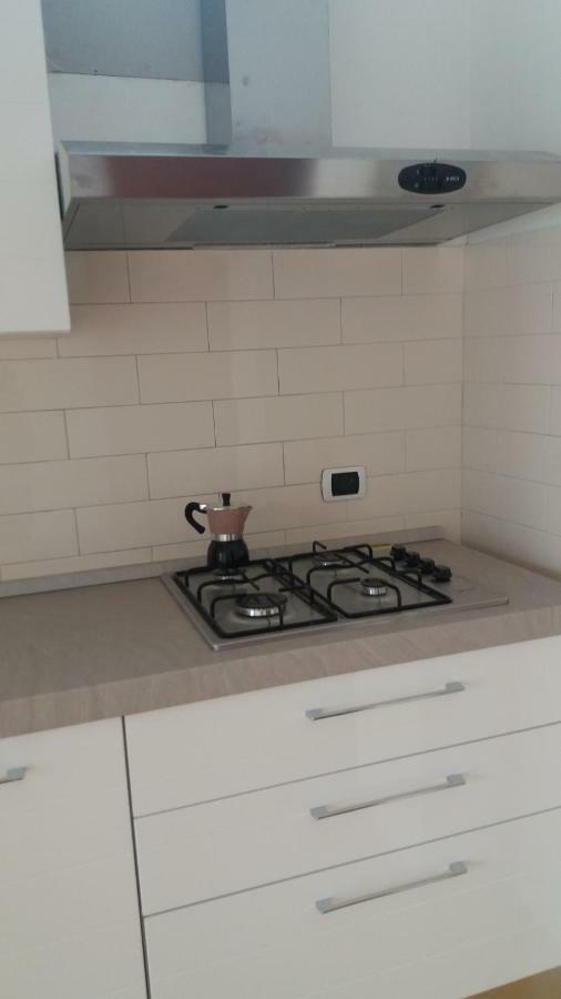 Apartmán Vient E Mare Torre Annunziata Exteriér fotografie
