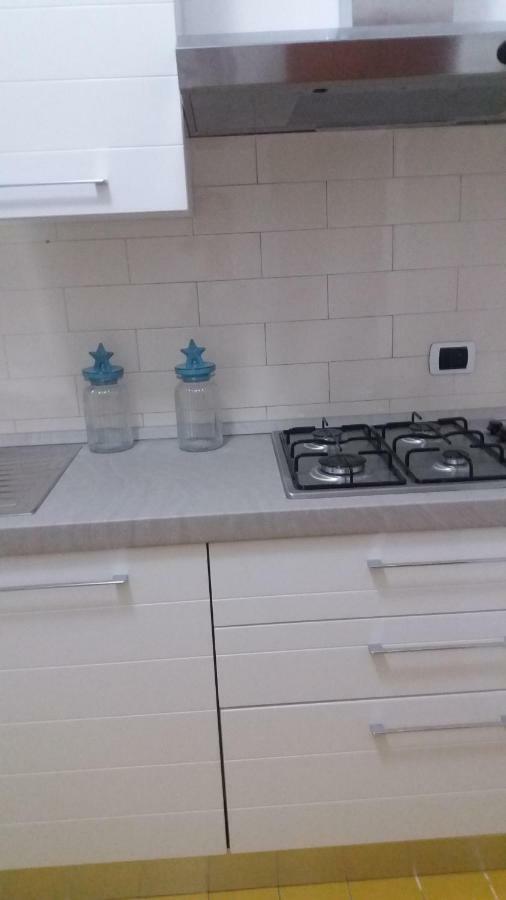 Apartmán Vient E Mare Torre Annunziata Exteriér fotografie