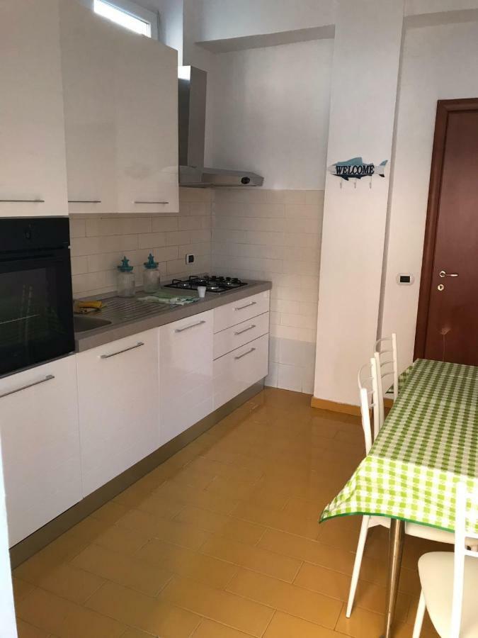 Apartmán Vient E Mare Torre Annunziata Exteriér fotografie
