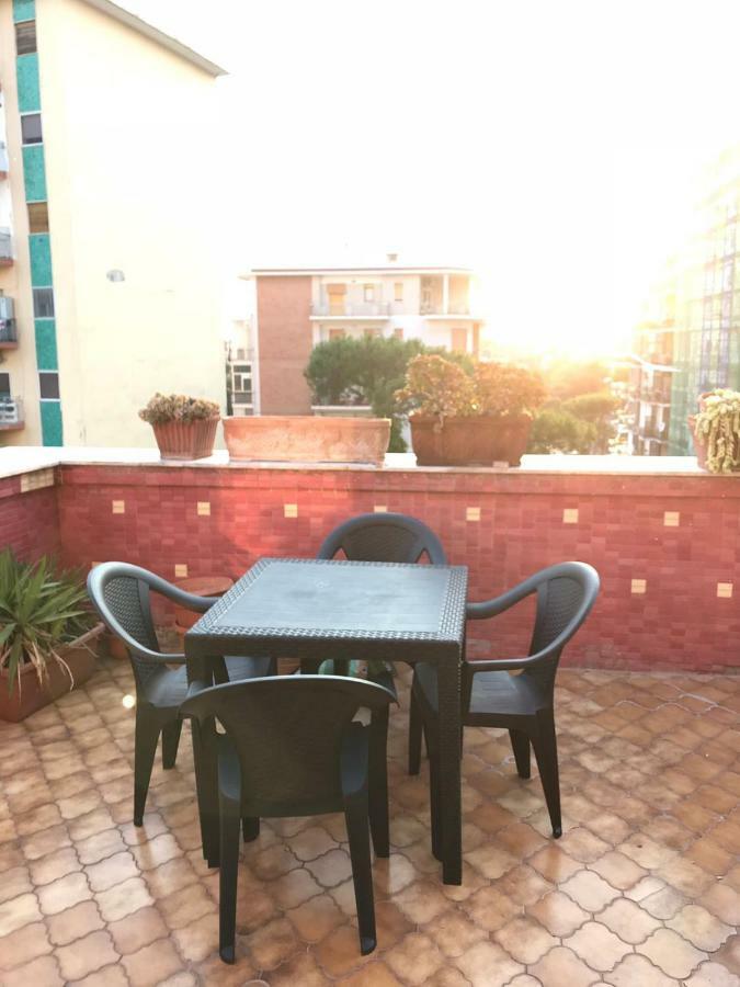 Apartmán Vient E Mare Torre Annunziata Exteriér fotografie