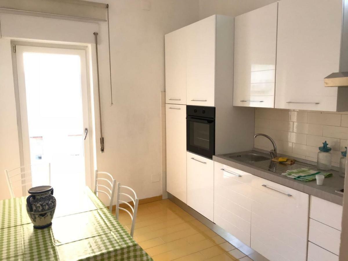 Apartmán Vient E Mare Torre Annunziata Exteriér fotografie