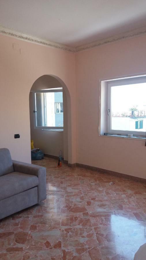 Apartmán Vient E Mare Torre Annunziata Exteriér fotografie