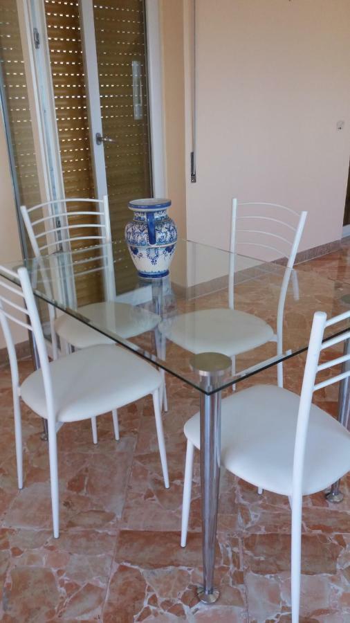 Apartmán Vient E Mare Torre Annunziata Exteriér fotografie