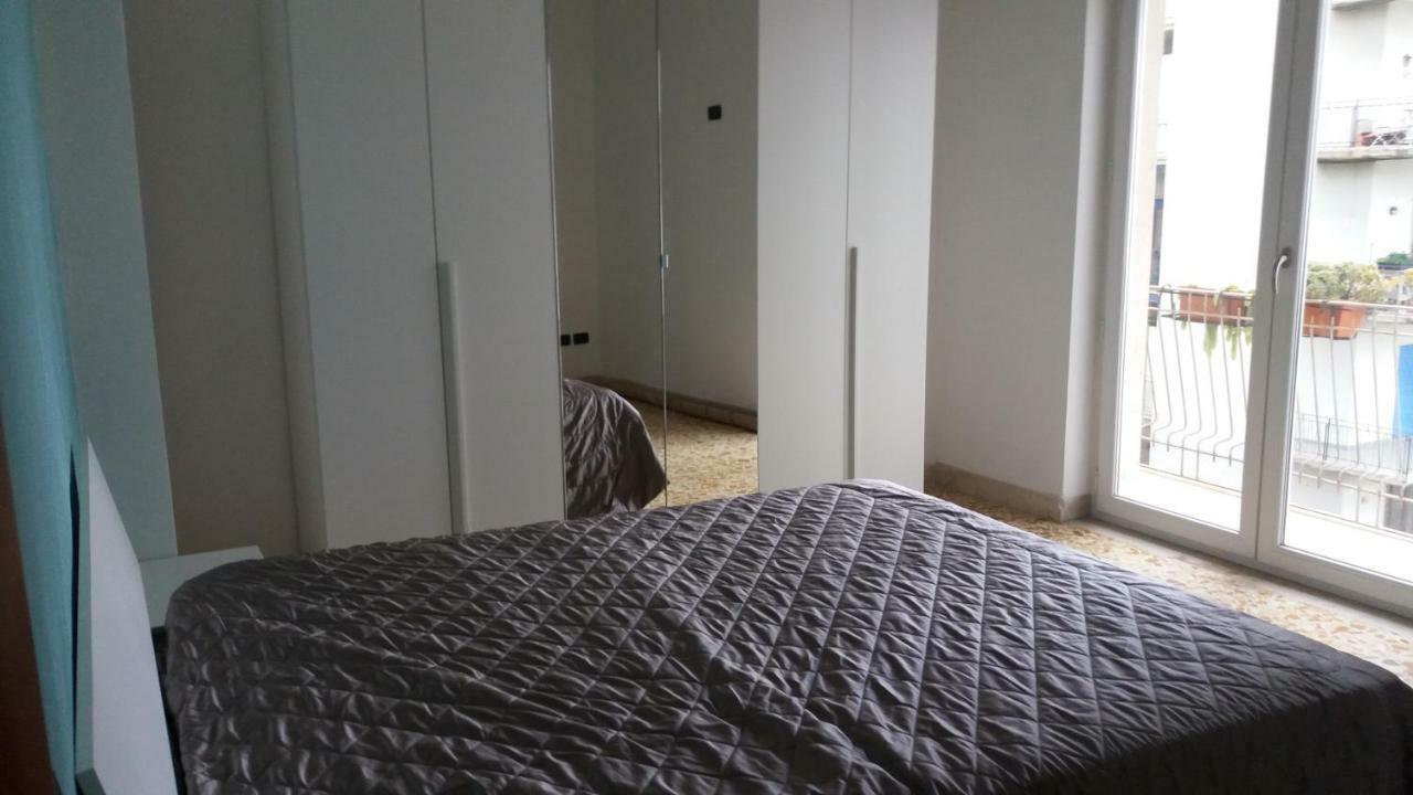 Apartmán Vient E Mare Torre Annunziata Exteriér fotografie