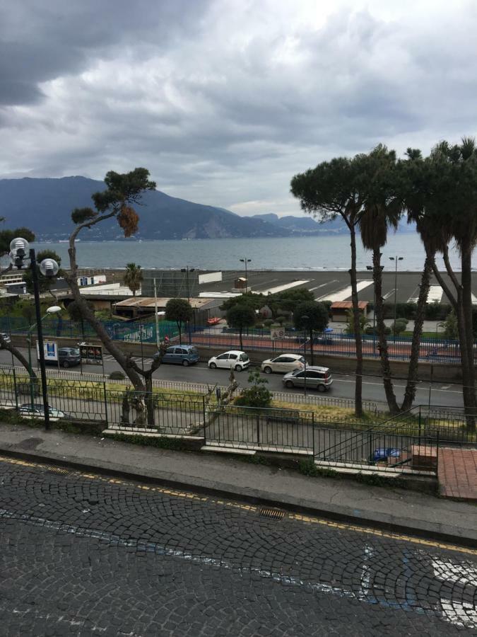 Apartmán Vient E Mare Torre Annunziata Exteriér fotografie