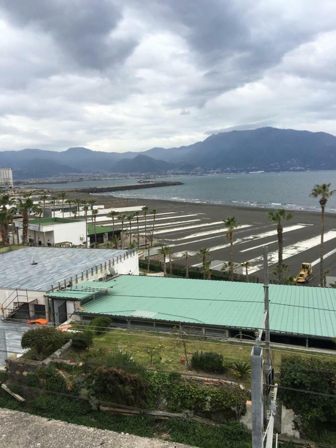 Apartmán Vient E Mare Torre Annunziata Exteriér fotografie