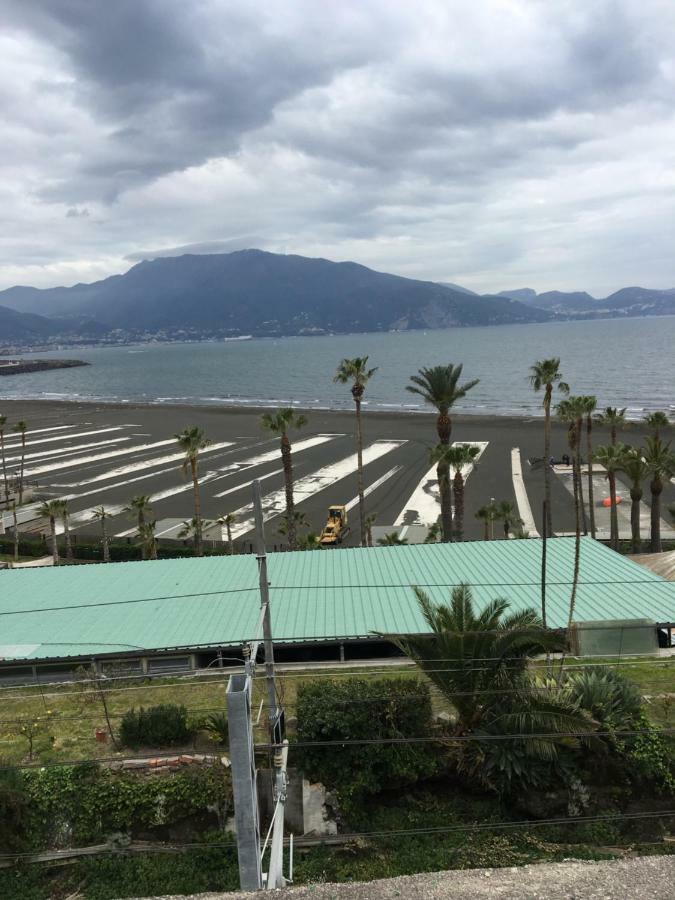 Apartmán Vient E Mare Torre Annunziata Exteriér fotografie