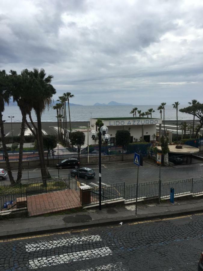 Apartmán Vient E Mare Torre Annunziata Exteriér fotografie