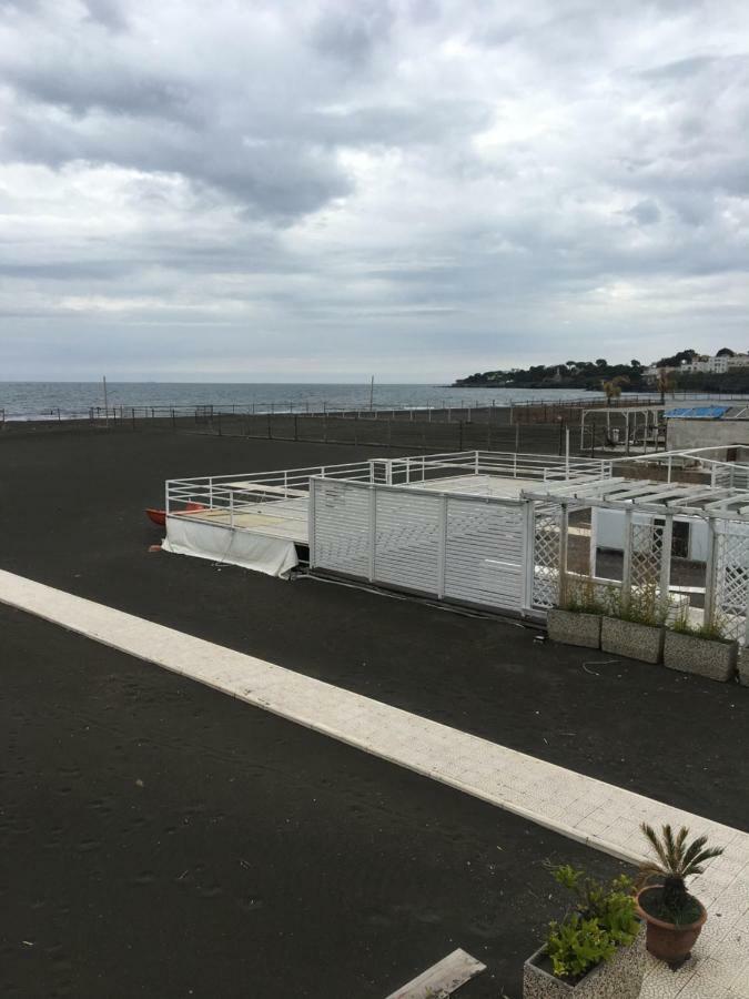Apartmán Vient E Mare Torre Annunziata Exteriér fotografie