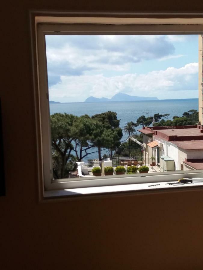 Apartmán Vient E Mare Torre Annunziata Exteriér fotografie