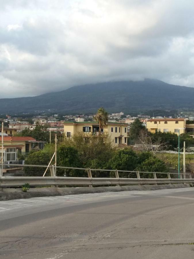 Apartmán Vient E Mare Torre Annunziata Exteriér fotografie