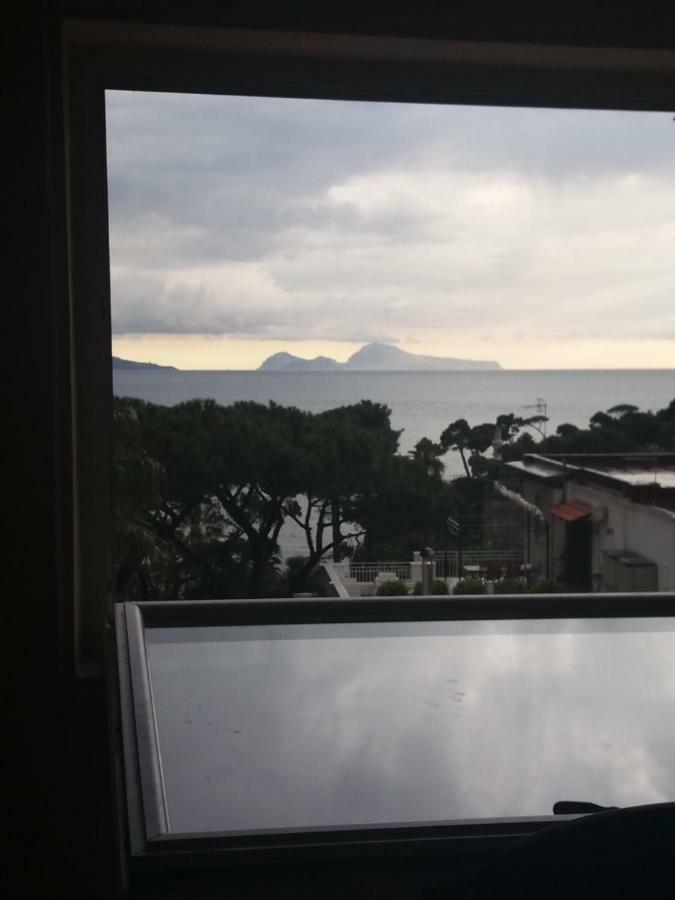 Apartmán Vient E Mare Torre Annunziata Exteriér fotografie