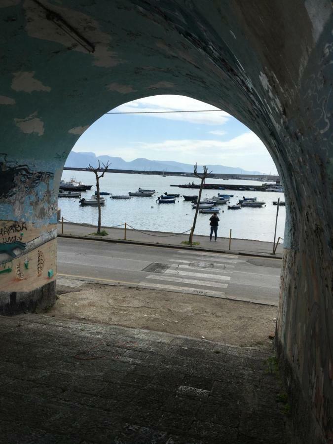 Apartmán Vient E Mare Torre Annunziata Exteriér fotografie